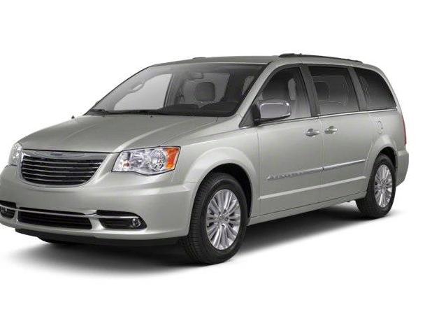 CHRYSLER TOWN AND COUNTRY 2013 2C4RC1CG6DR583585 image